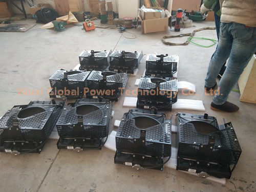 Bộ phát điện diesel siêu êm EU III 20KVA 0.80 PF với độ ồn rất thấp nhà cung cấp