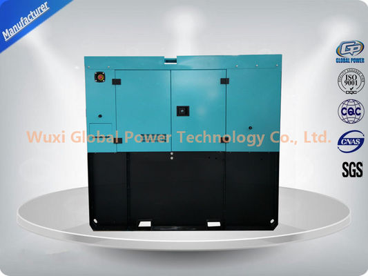 Bộ phát điện diesel siêu êm EU III 20KVA 0.80 PF với độ ồn rất thấp nhà cung cấp