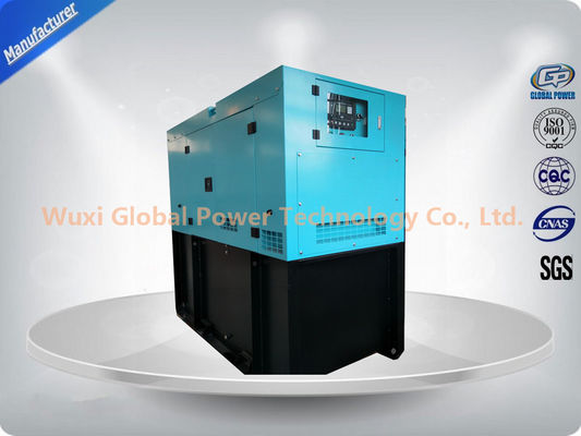 Máy phát điện 80KVA Nhà sản xuất Super Quiet Diesel Generator Bộ Bảng điều khiển DeepSea với điều khiển từ xa nhà cung cấp