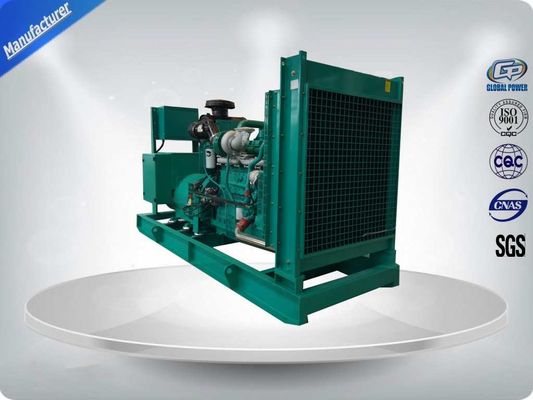 Máy phát điện diesel mở 50Hz 3 pha 400 / 300V 450KW / 563KVA với máy phát điện diesel điều khiển tốc độ điện tử nhà cung cấp