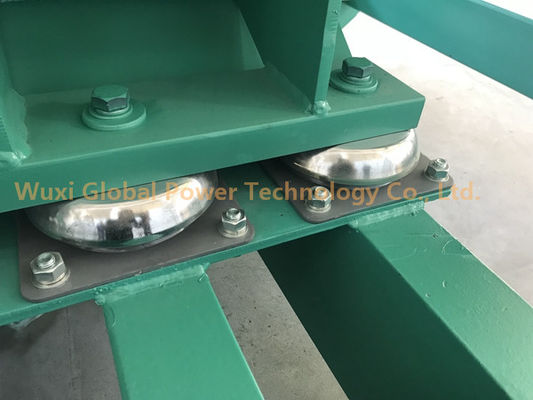 650 KVA / 520 KW Cummins Open Diesel Generator Set 50 HZ / 60 HZ Tùy chỉnh bằng nước làm mát nhà cung cấp