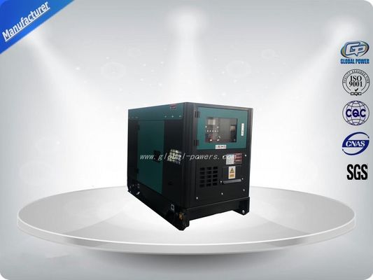 12.8KW / 16KVA 50HZ 400V 3P 4 Dây máy kéo Máy phát điện im lặng với động cơ Diesel XIDONG L25M nhà cung cấp